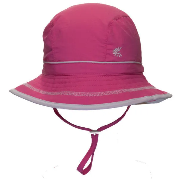 Girls Quick Dry UV Hats