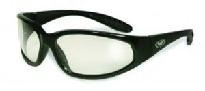 Global Vision Hercules Clear Sunglasses