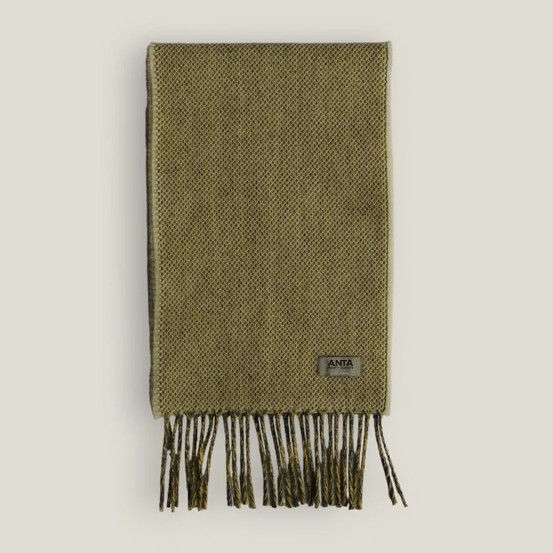 Gowan Small Merino Scarf