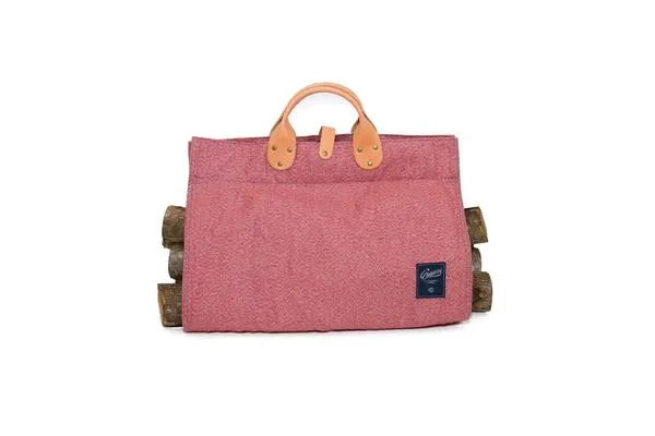 Grayers and Winter   Session Log Tote