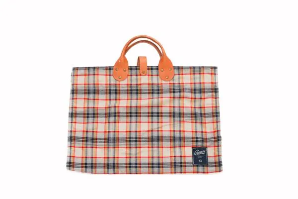 Grayers and Winter   Session Log Tote