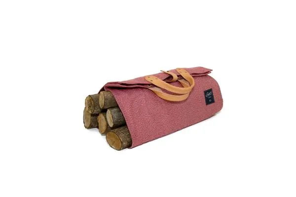 Grayers and Winter   Session Log Tote