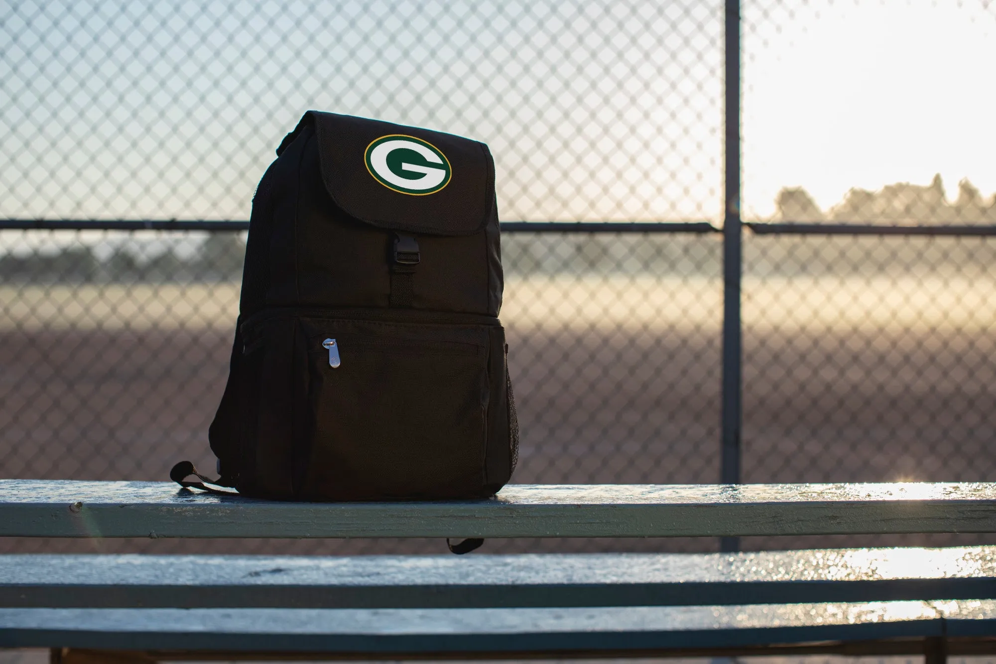 Green Bay Packers - Zuma Backpack Cooler