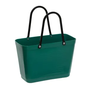 Hinza Mini Eco Tote - Dark Green