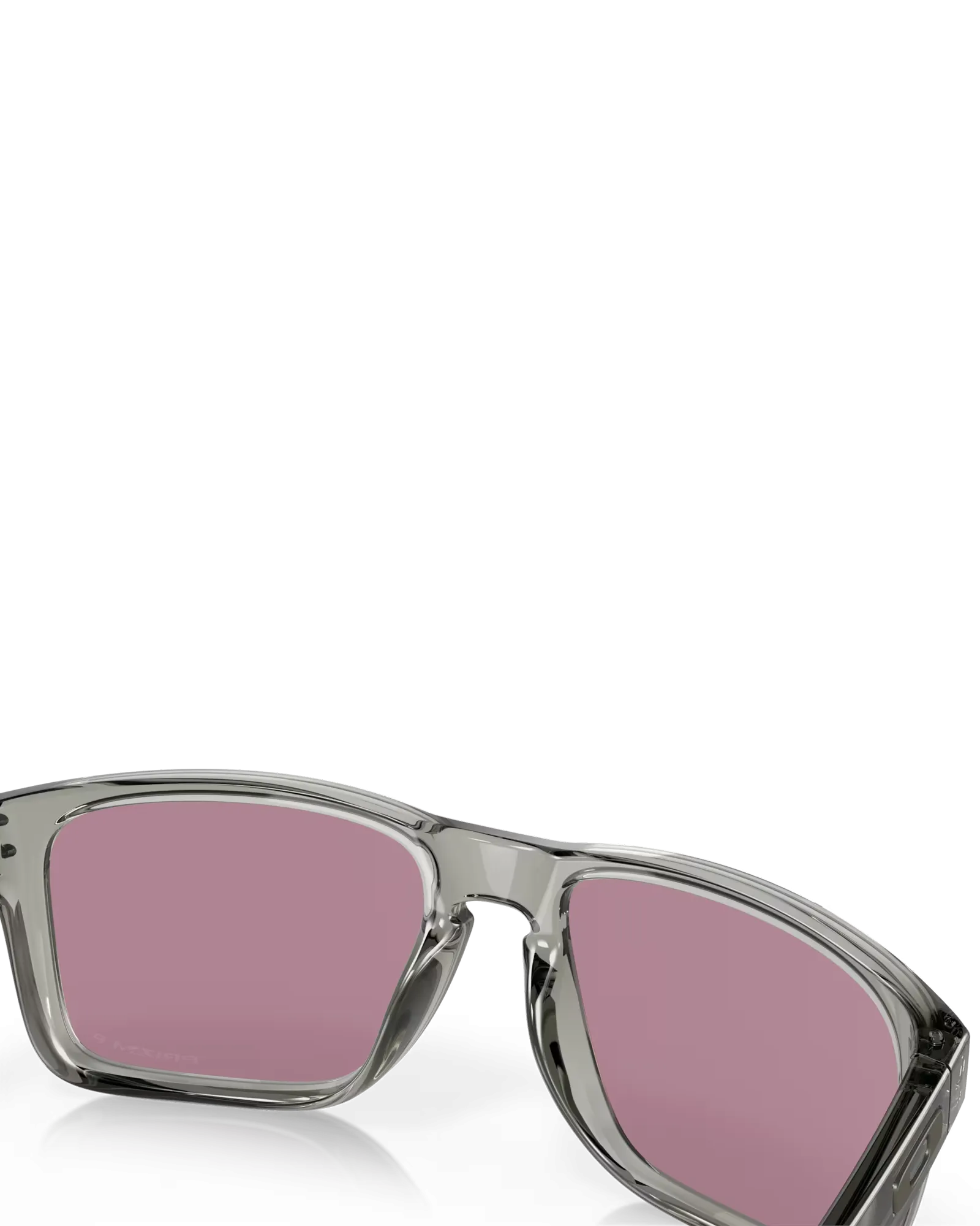 Holbrook XL Prizm Polarised Sunglasses in Grey Ink & Prizm Jade