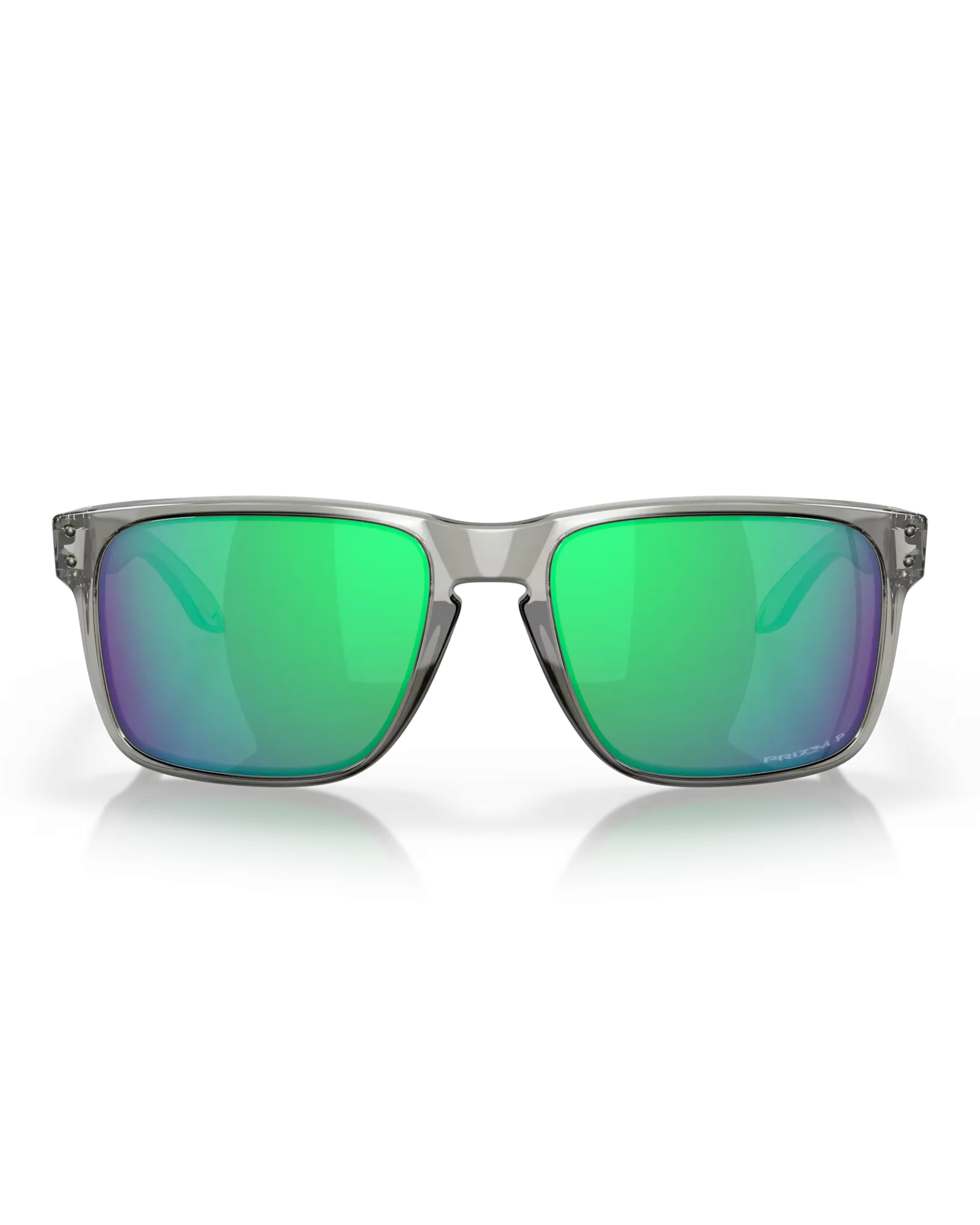 Holbrook XL Prizm Polarised Sunglasses in Grey Ink & Prizm Jade