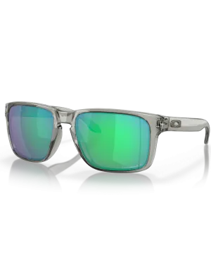 Holbrook XL Prizm Polarised Sunglasses in Grey Ink & Prizm Jade