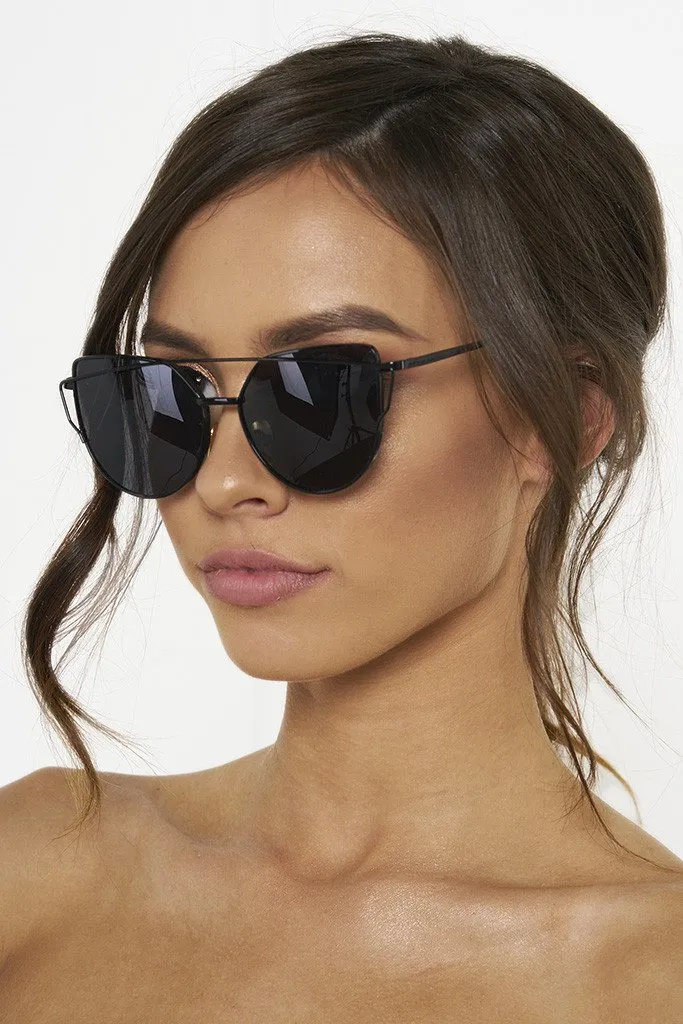 Honey Couture KOURTNEY Sunglasses