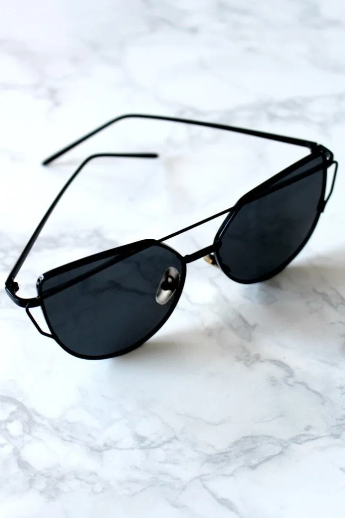 Honey Couture KOURTNEY Sunglasses