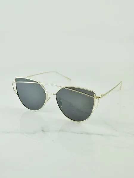 Honey Couture KOURTNEY Sunglasses