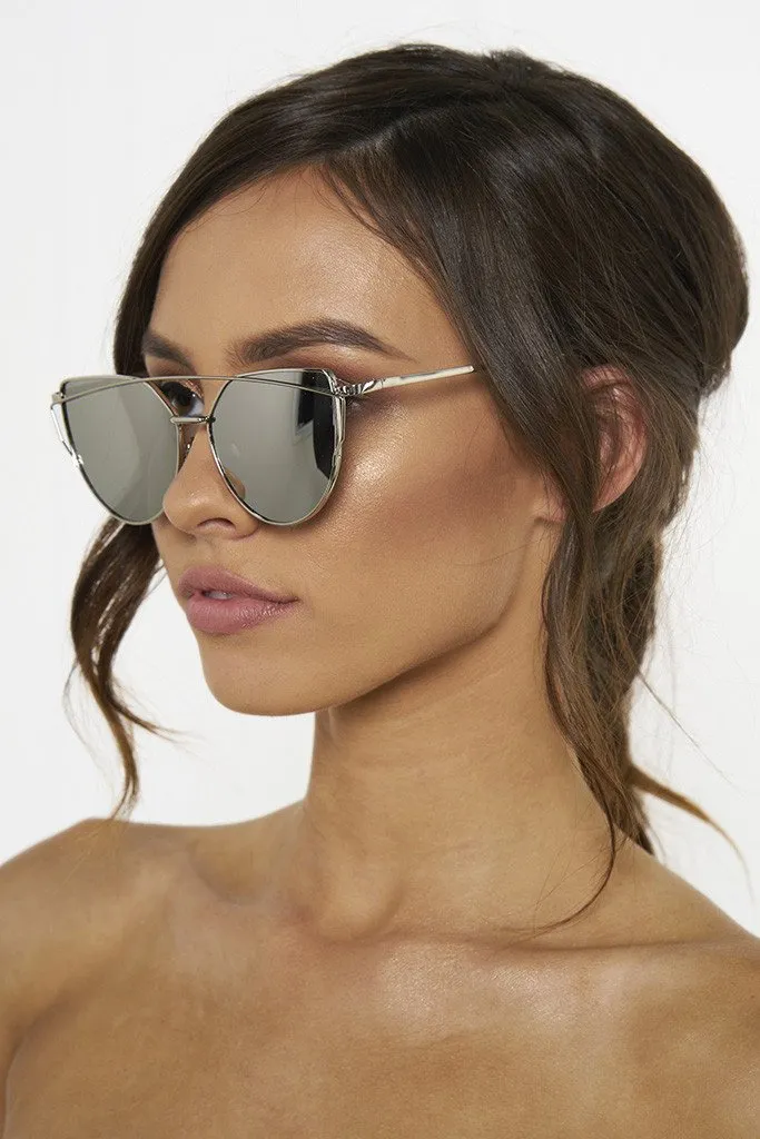 Honey Couture KOURTNEY Sunglasses