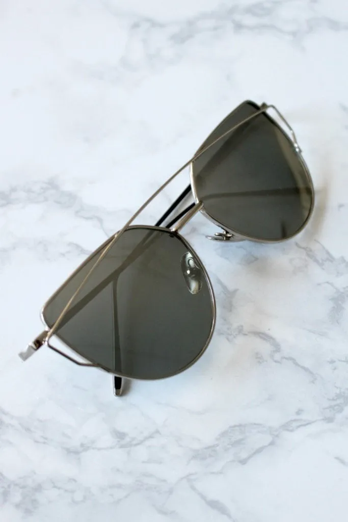 Honey Couture KOURTNEY Sunglasses