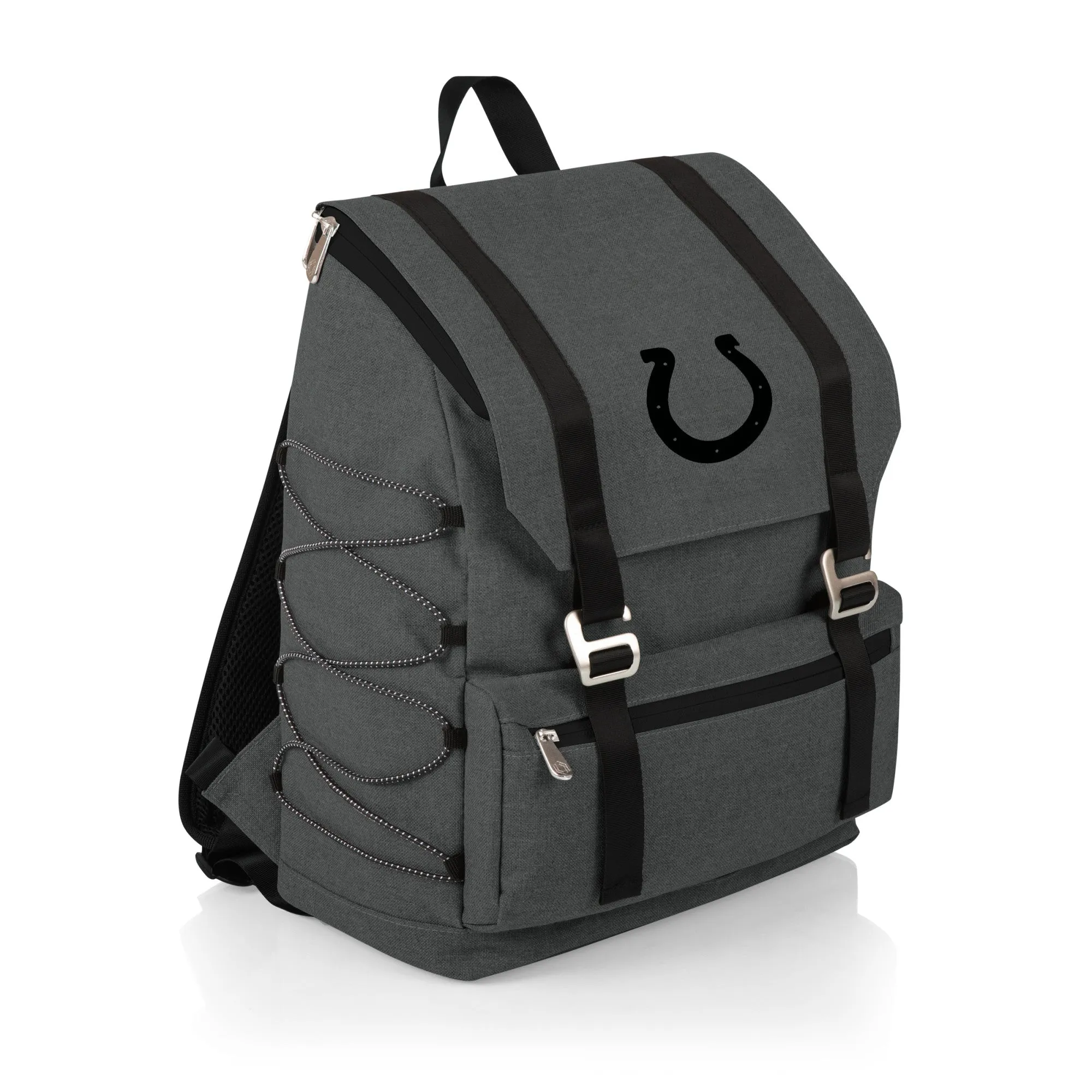 Indianapolis Colts - On The Go Traverse Backpack Cooler