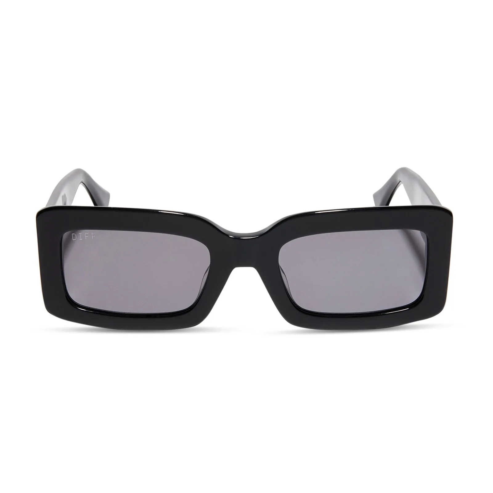 INDY - BLACK   GREY   POLARIZED SUNGLASSES