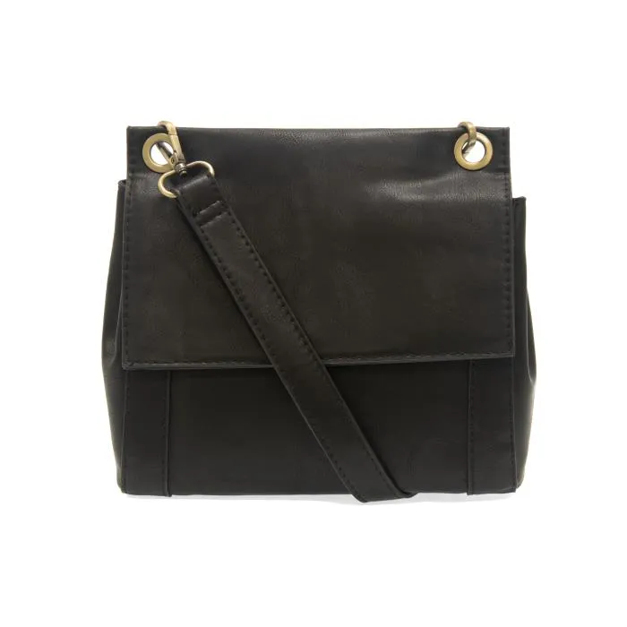 JOY ACCESSORIES LIANA CROSSBODY - BLACK - L817900