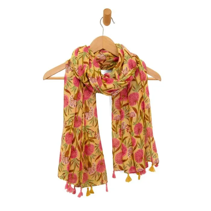 Joyful Seasonal Scarf - a collection