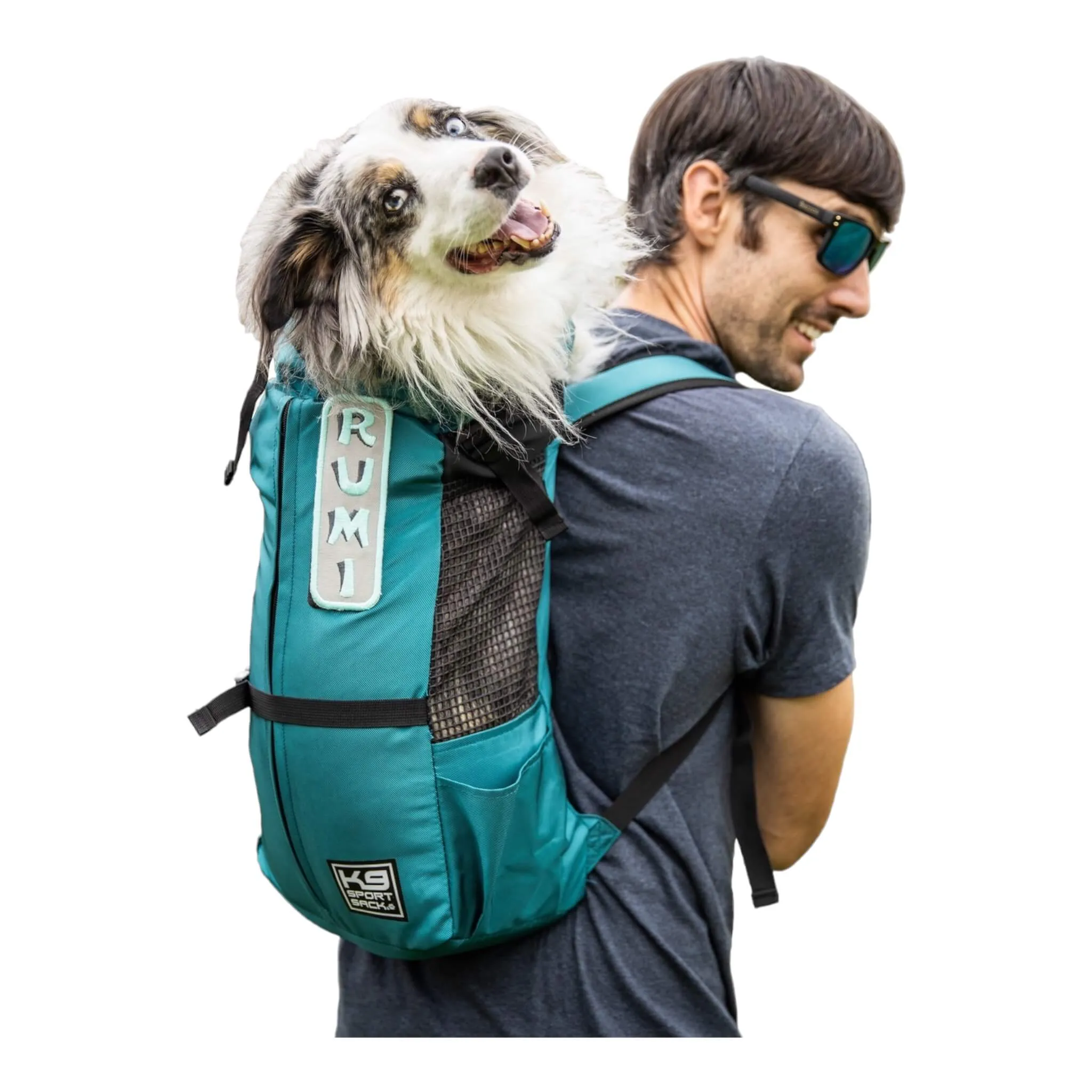 K9 Sport Sack Trainer - Harbor Blue