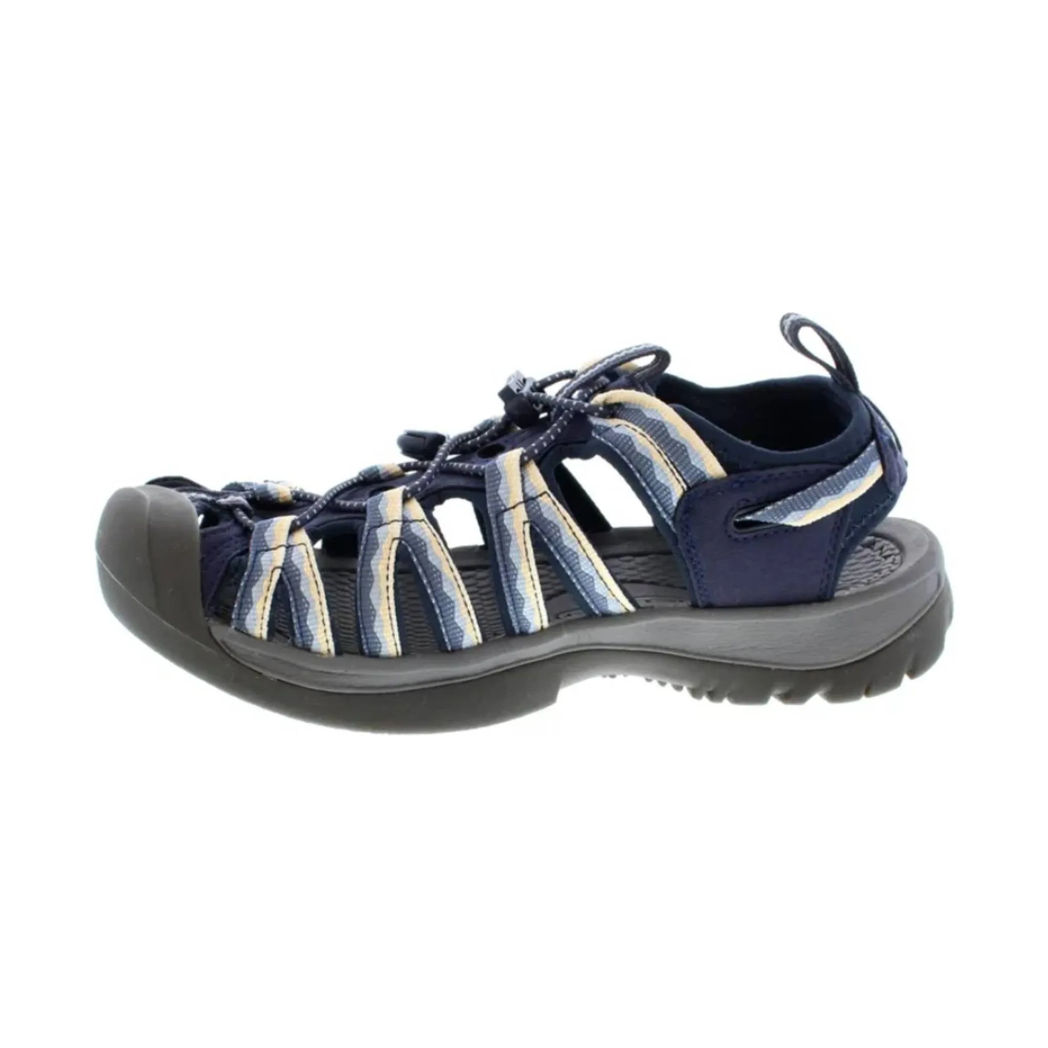 KEEN Women's Whisper Sandal - Navy