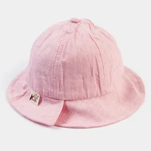 Kids Summer Round Sun Cap/Hat  | 9M 