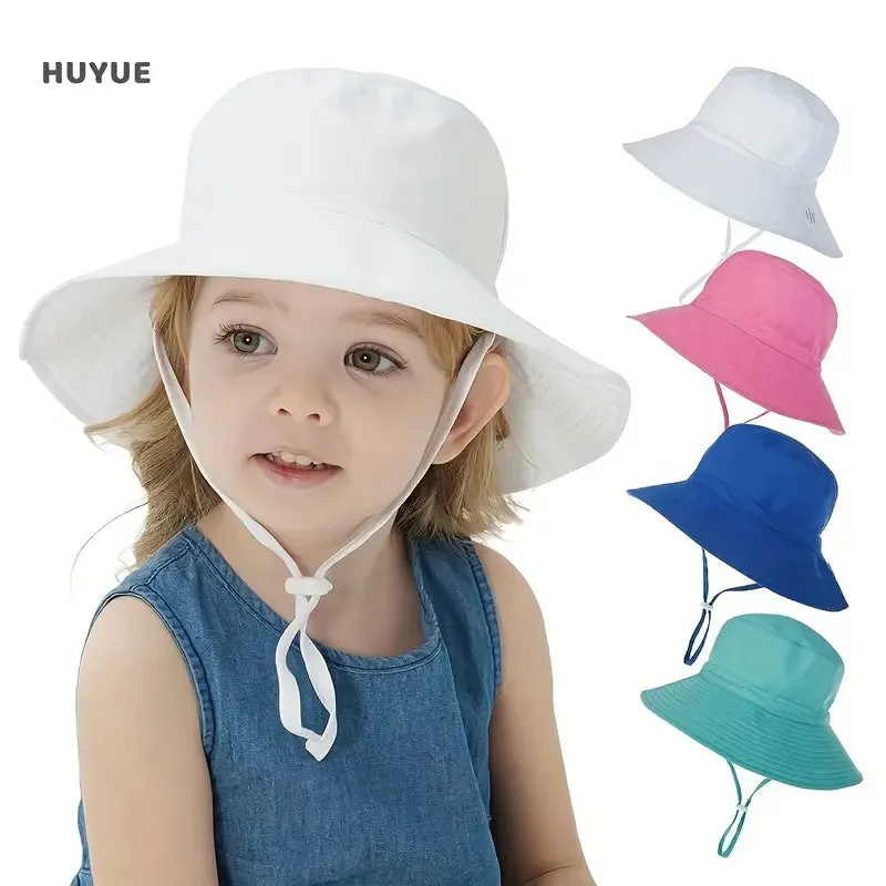 Kids Sun/Bucket Hats