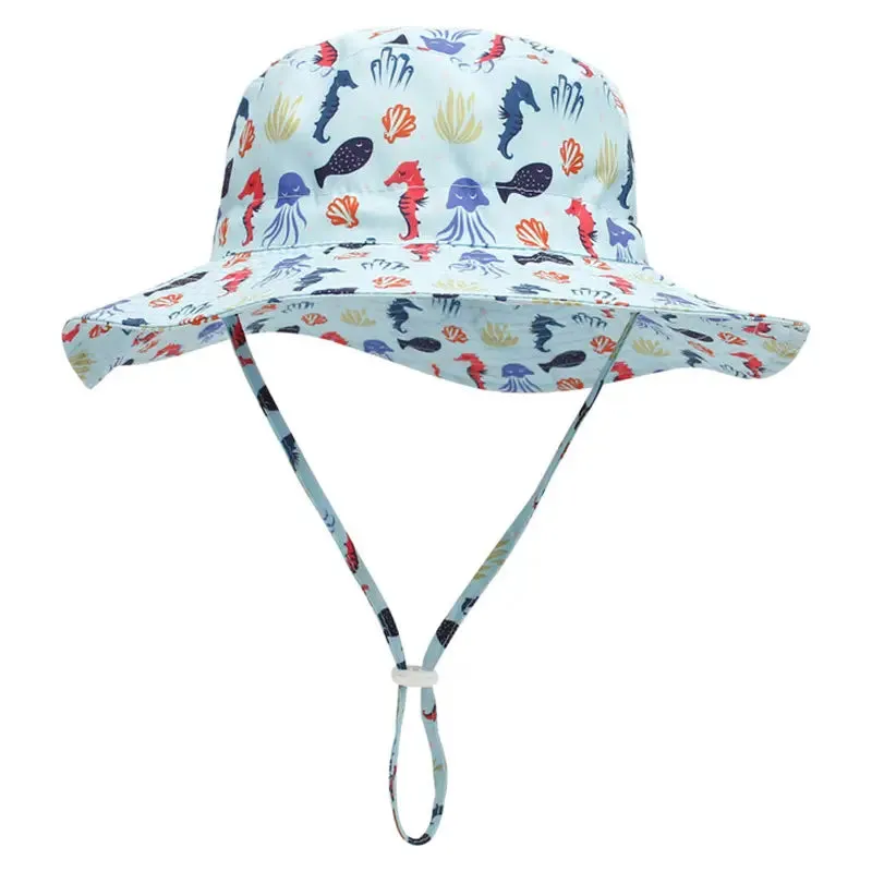 Kids Sun/Bucket Hats