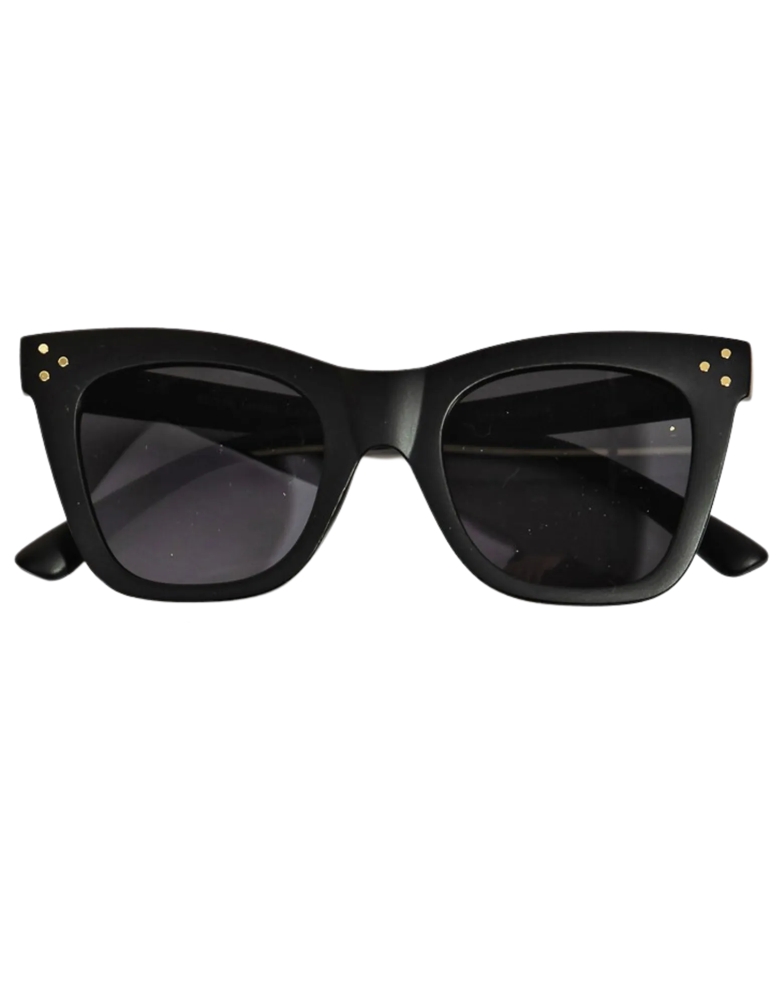 London Elite Sunglasses - Matte Black