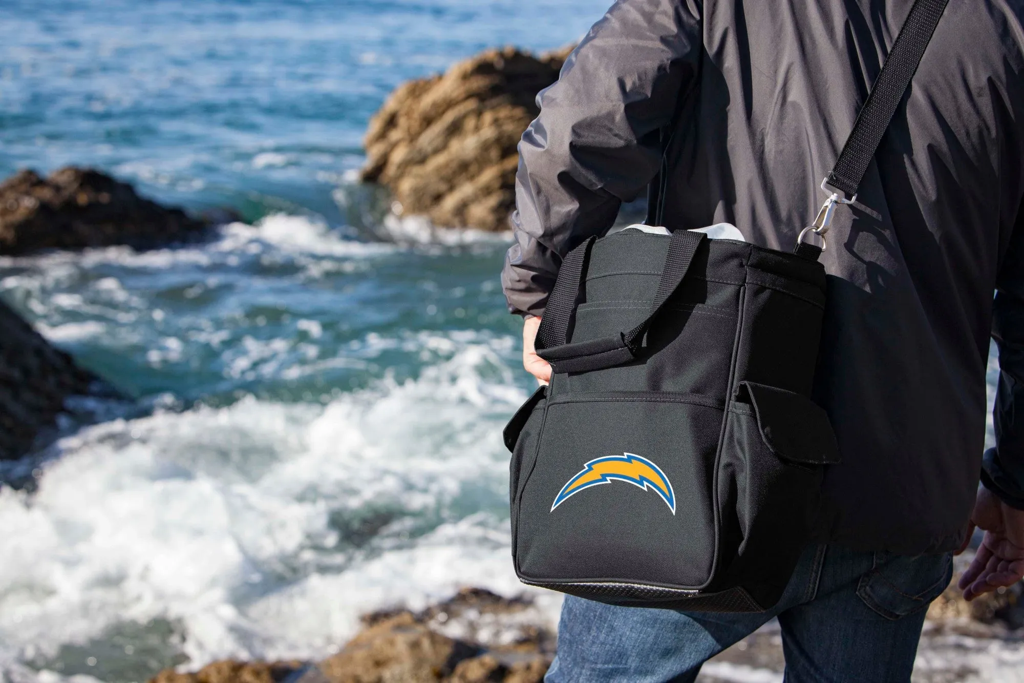 Los Angeles Chargers - Activo Cooler Tote Bag