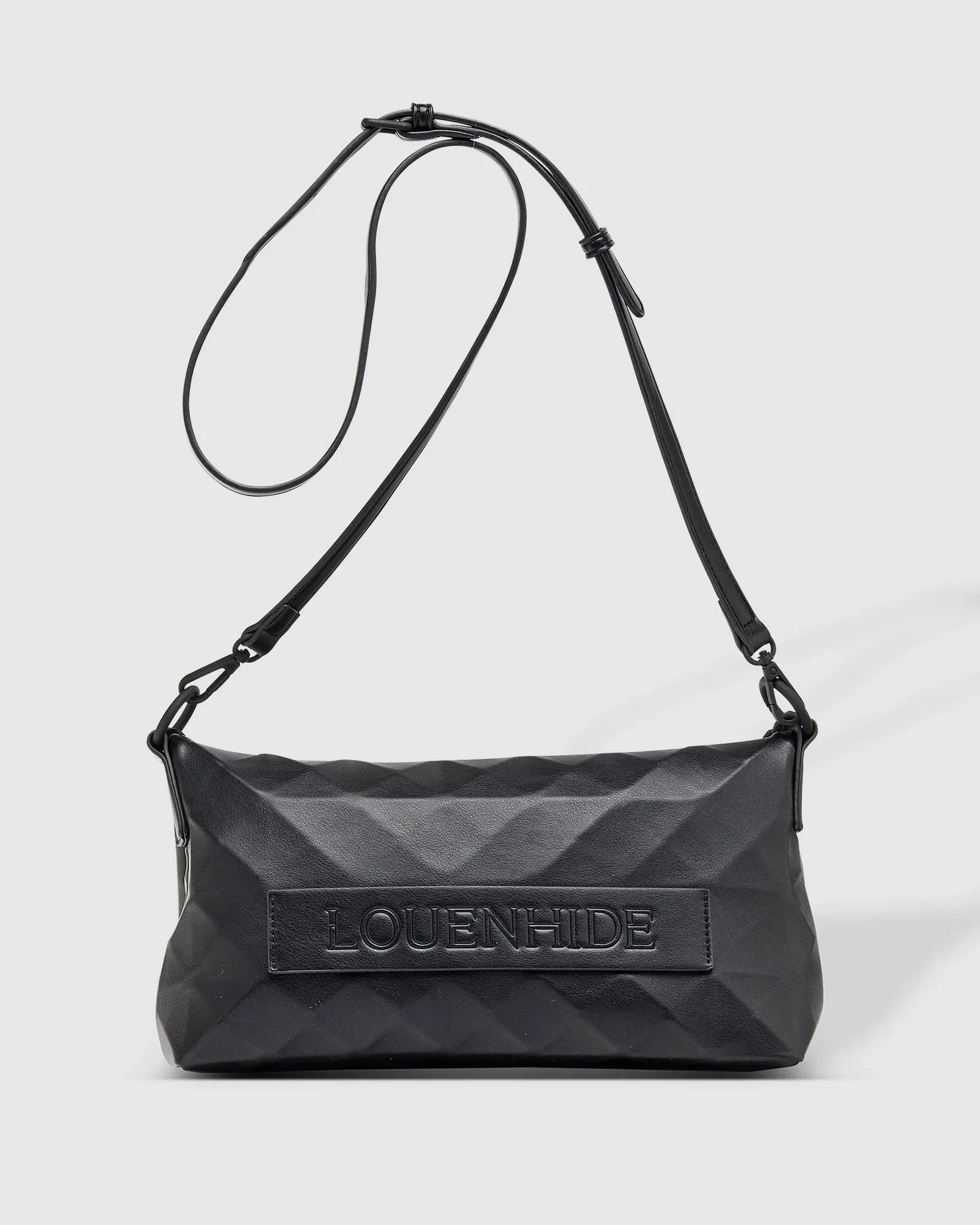 Louenhide - Marley Shoulder Bag Black