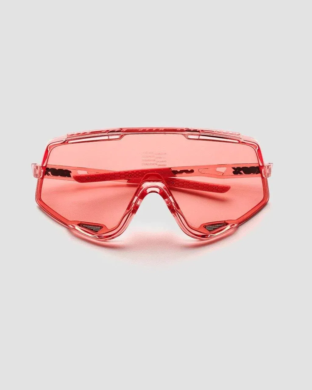 MAAP x RIDE 100% Eyewear Glendale - Light Coral