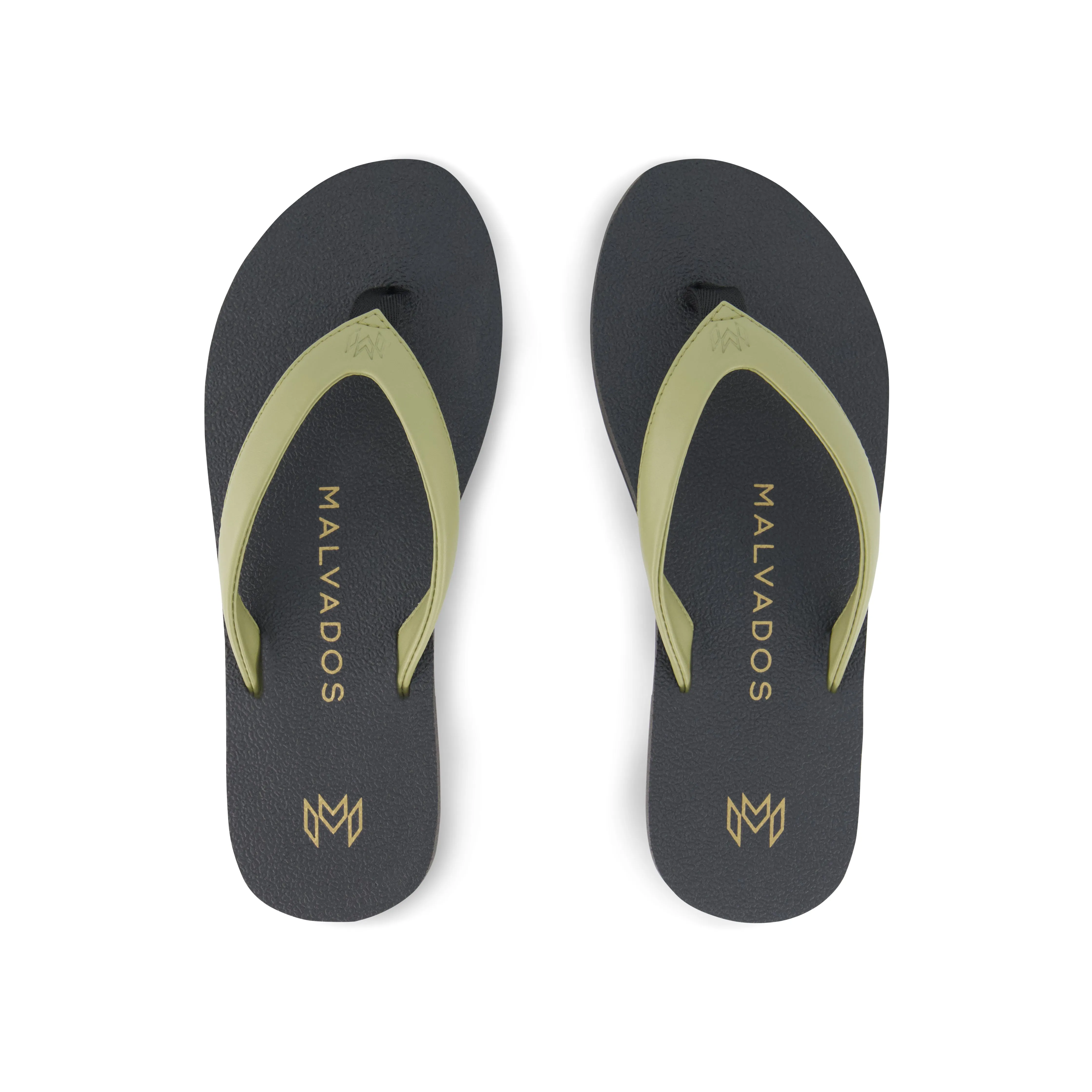 Malvados Marley Blackout Sandals