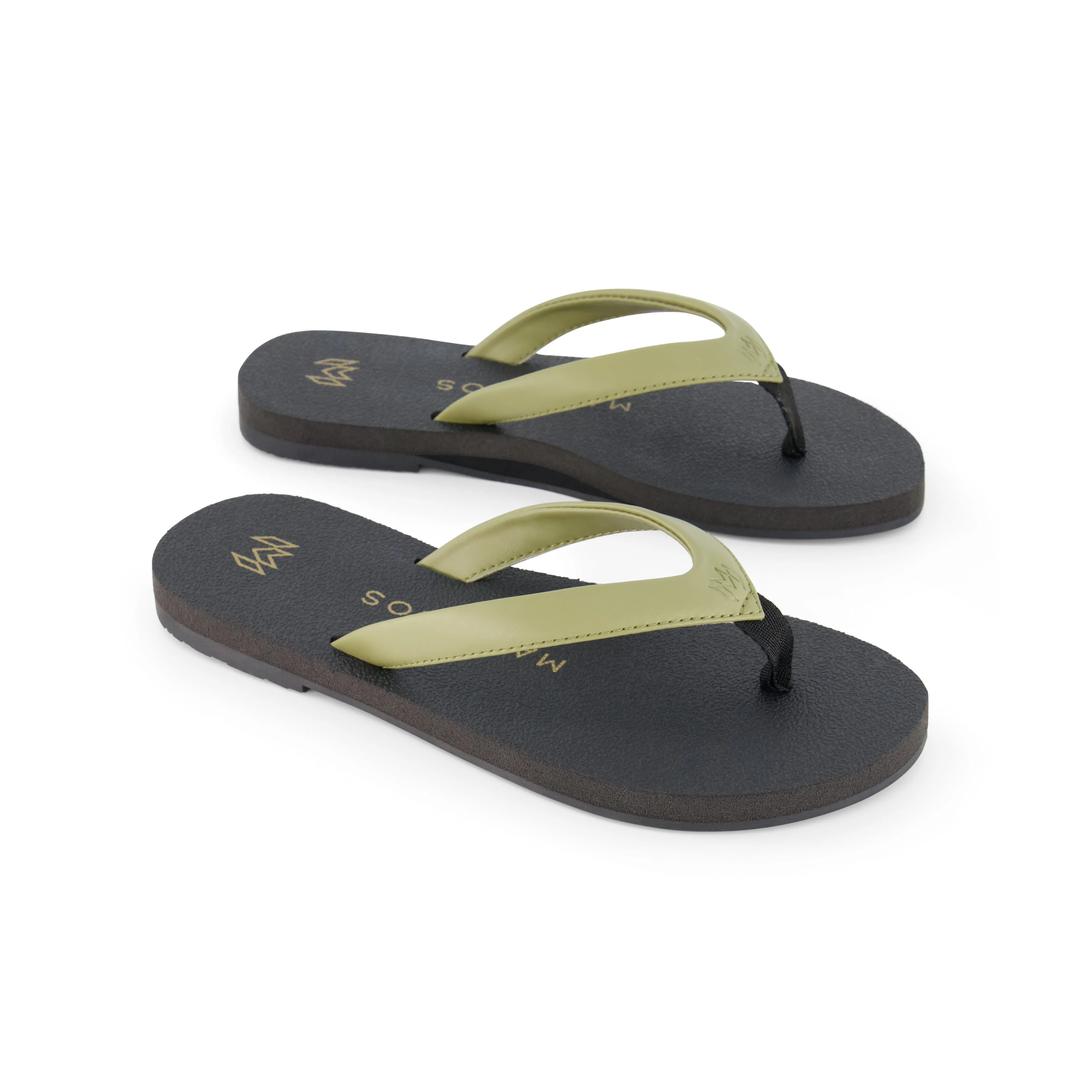 Malvados Marley Blackout Sandals