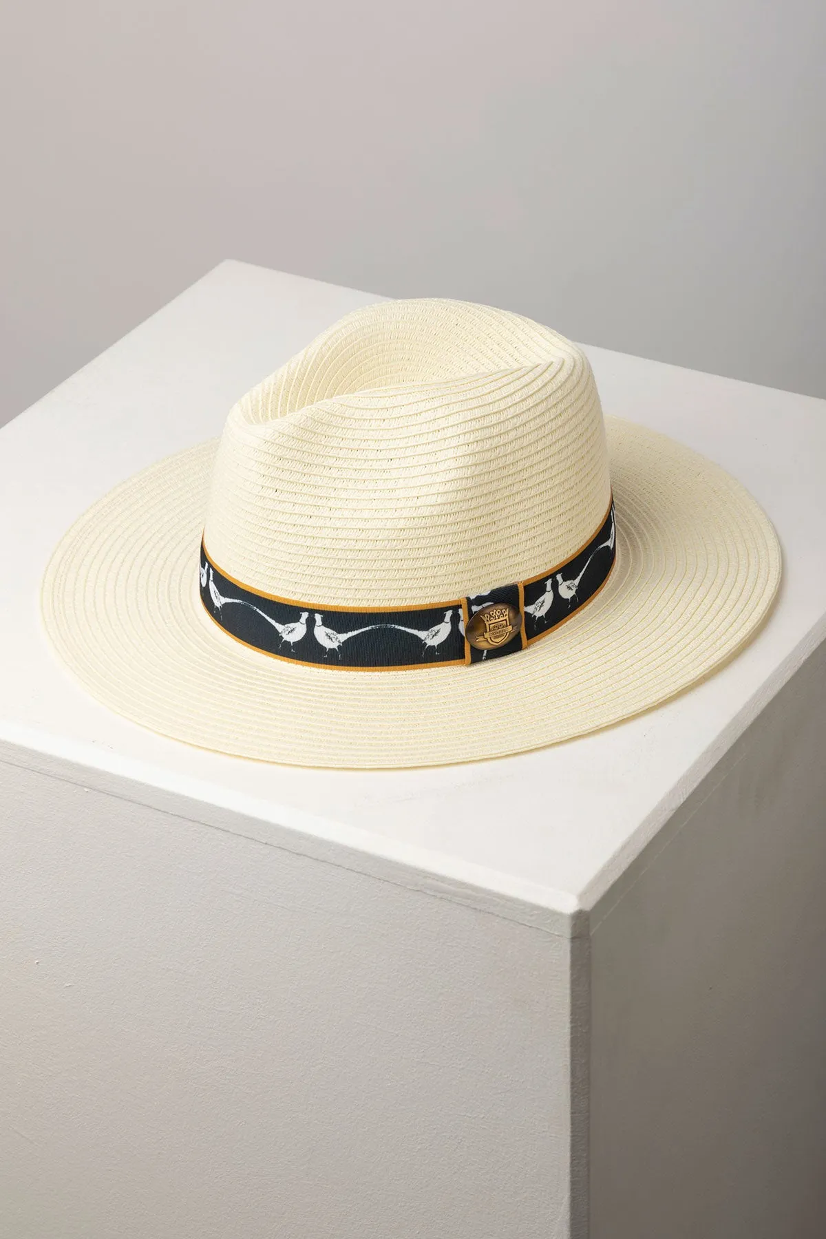 Men's Panama Hat - Malton