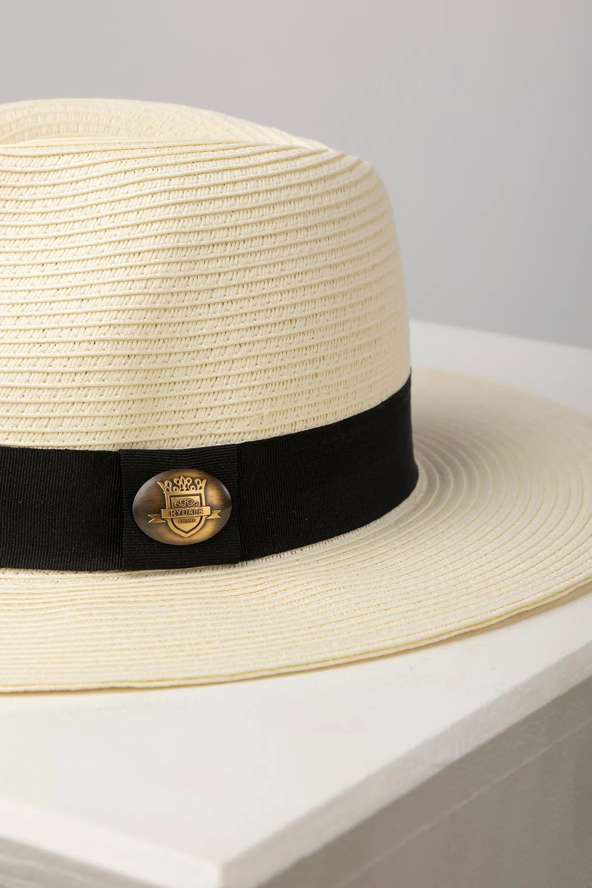 Men's Panama Hat - Malton