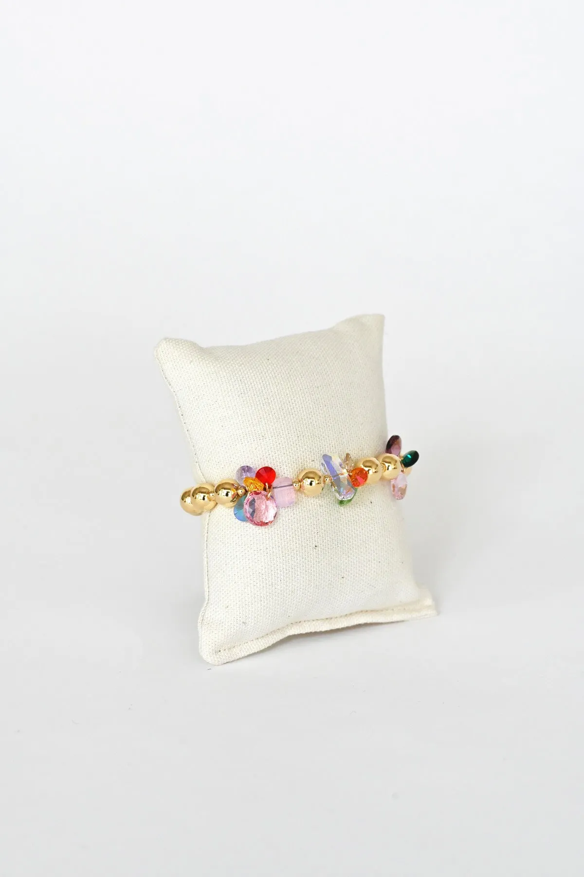 Moon Flower Bracelet - No.6