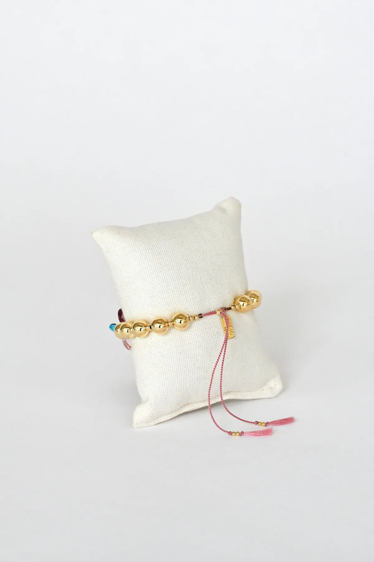 Moon Flower Bracelet - No.6