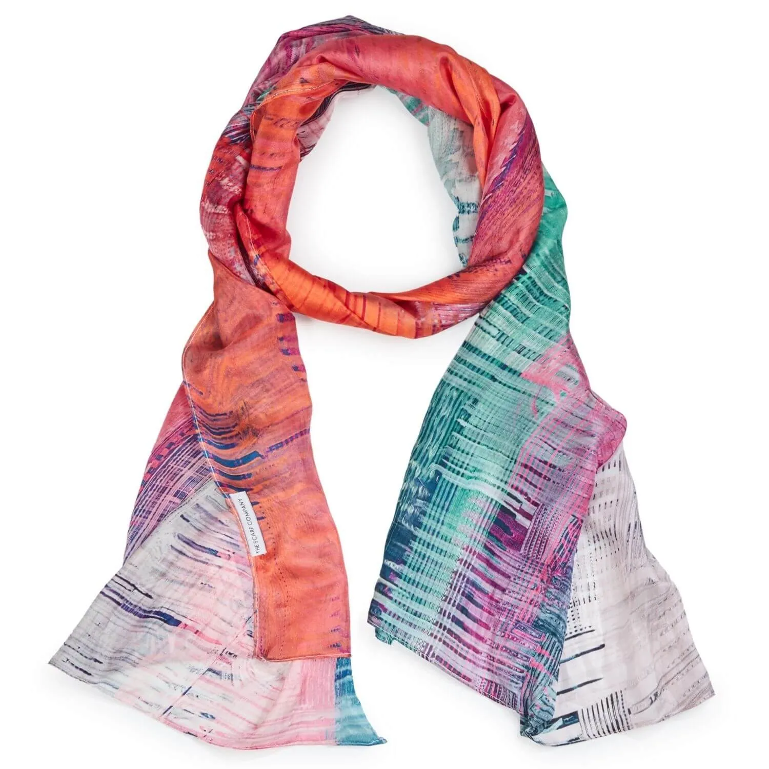 Narelle Silk Scarf