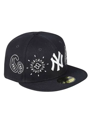 New Era Hats Black