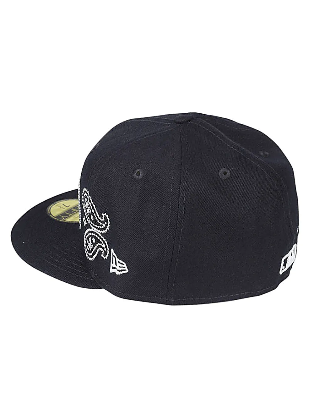 New Era Hats Black