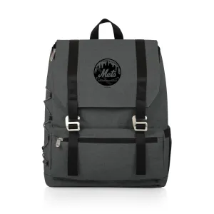 New York Mets - On The Go Traverse Backpack Cooler