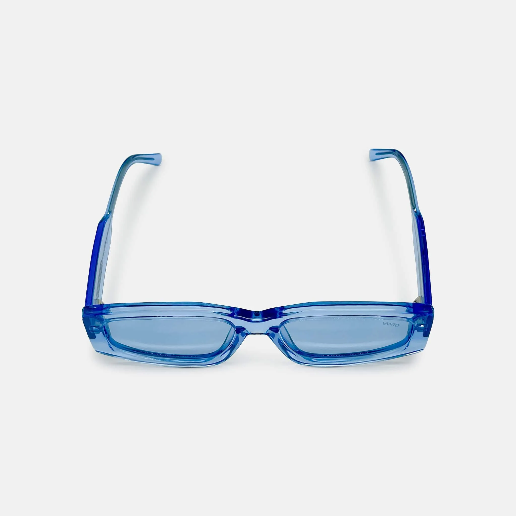 Nexus Acetate Rectangle Sunglasses