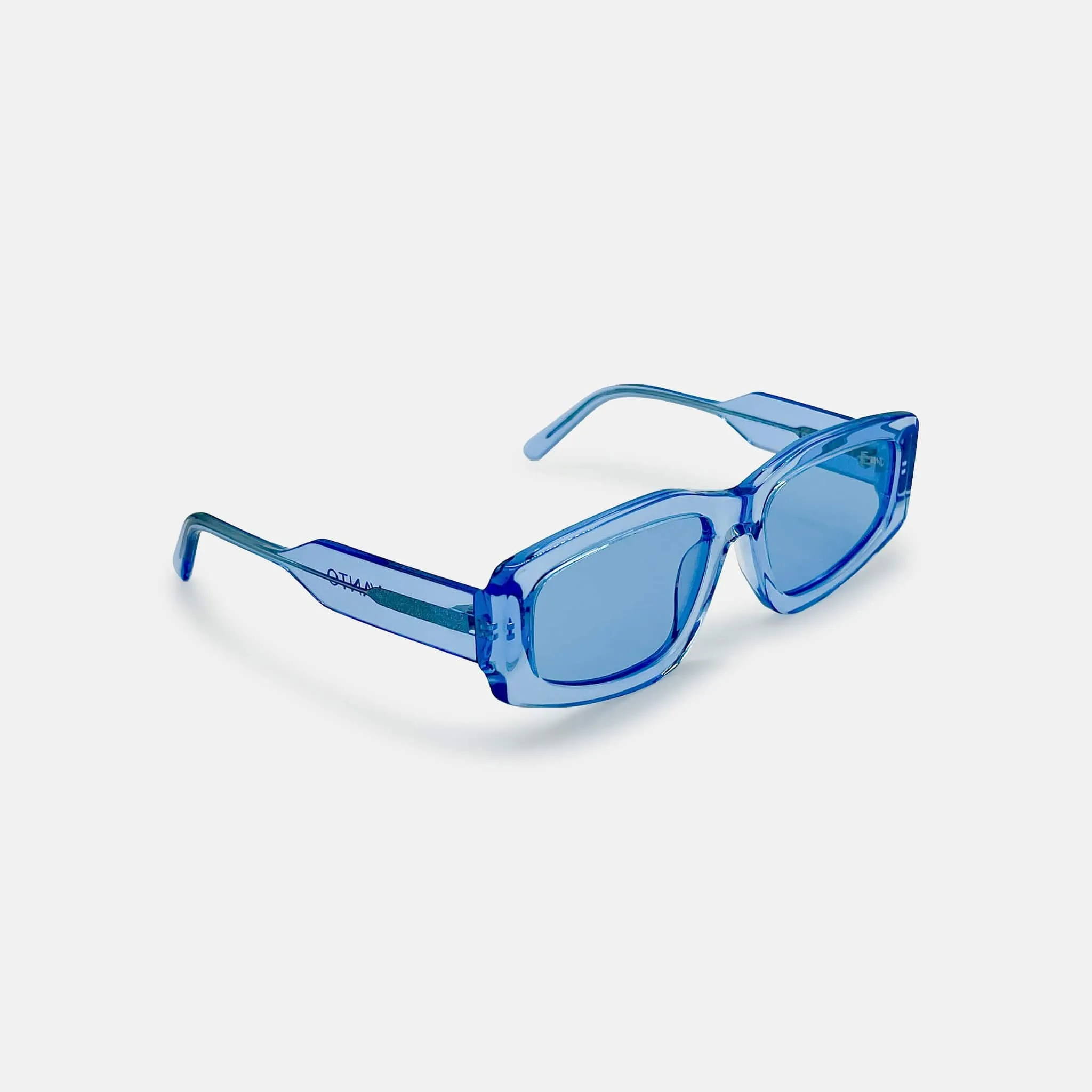 Nexus Acetate Rectangle Sunglasses