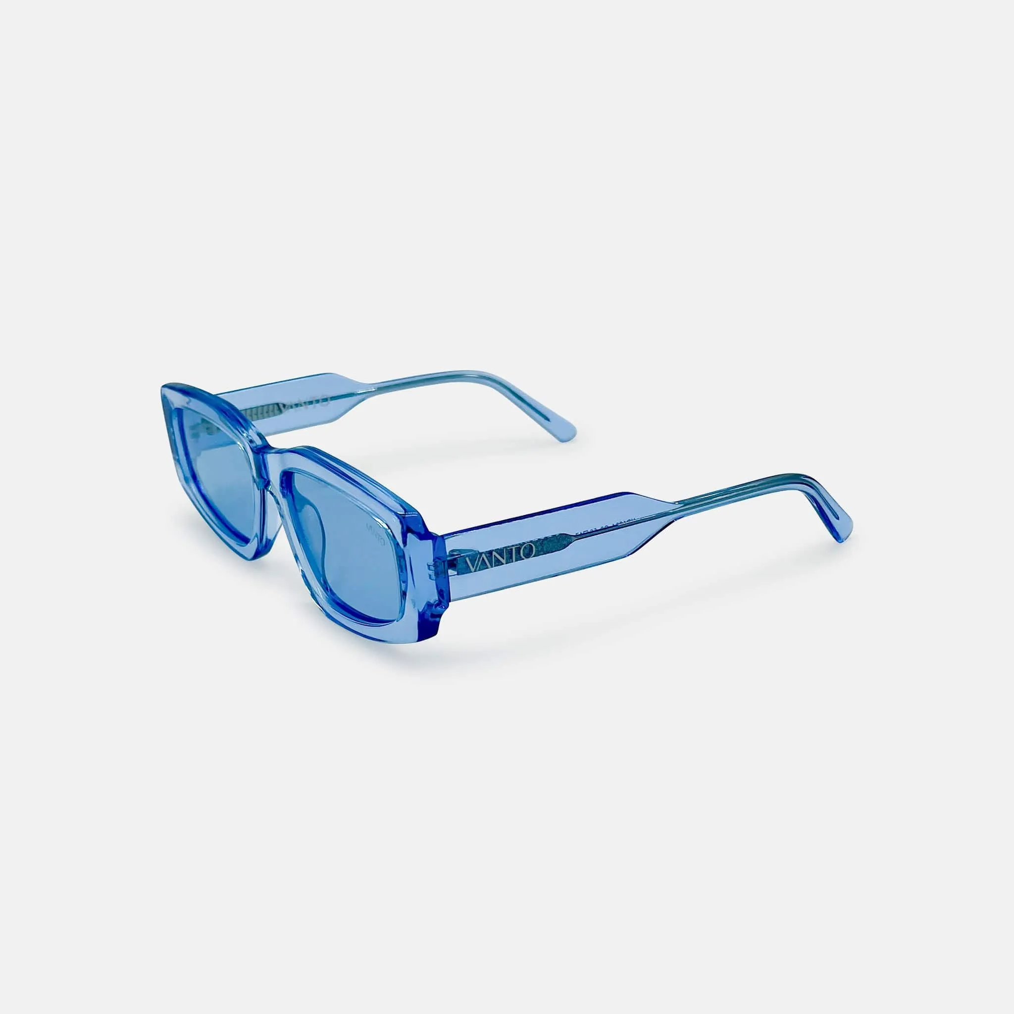 Nexus Acetate Rectangle Sunglasses