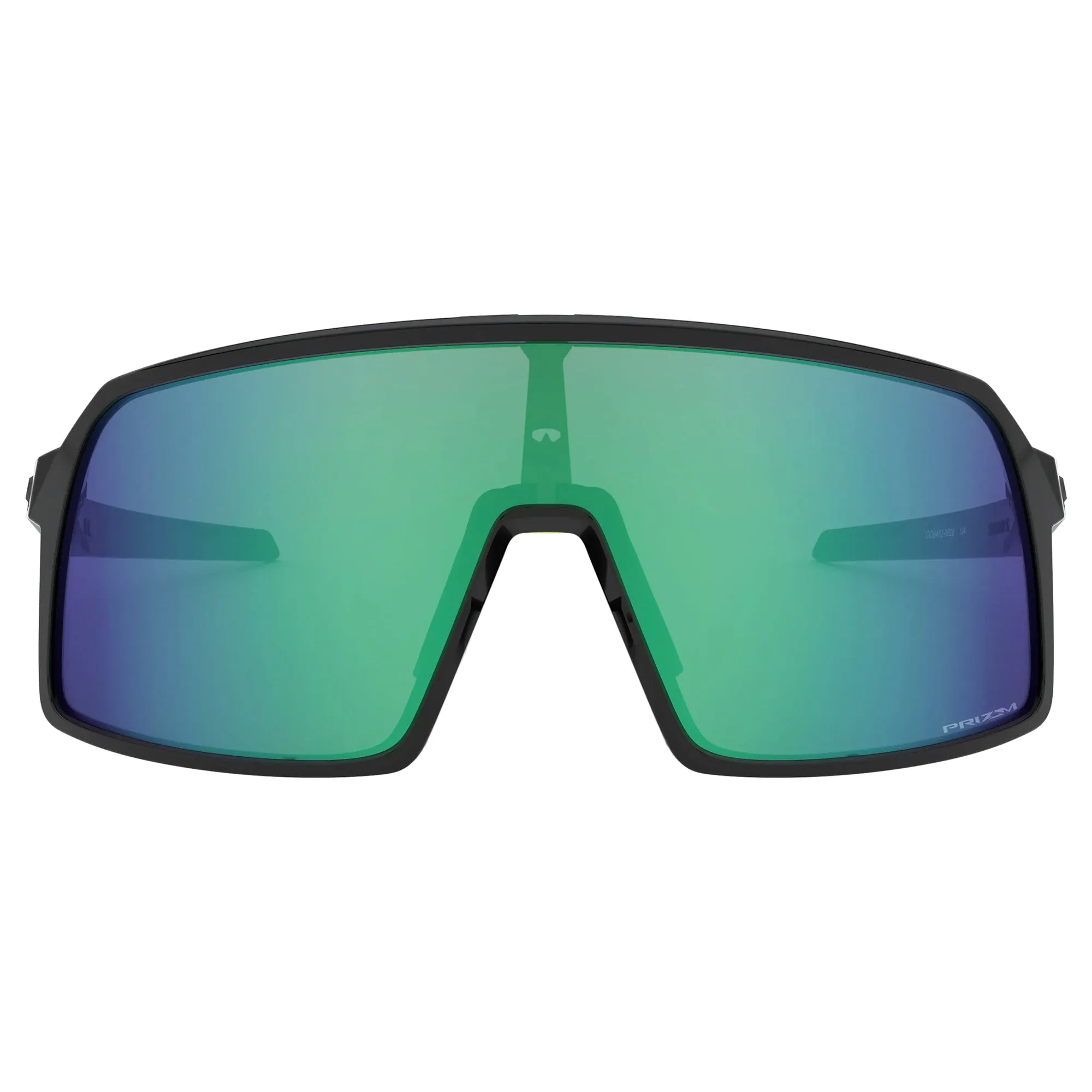 Oakley OO9462-0628 Sutro S Sunglasses Polished Black Frame Prizm Jade Lens