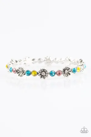 Paparazzi Bracelet ~ Daffodil Diva - Multi