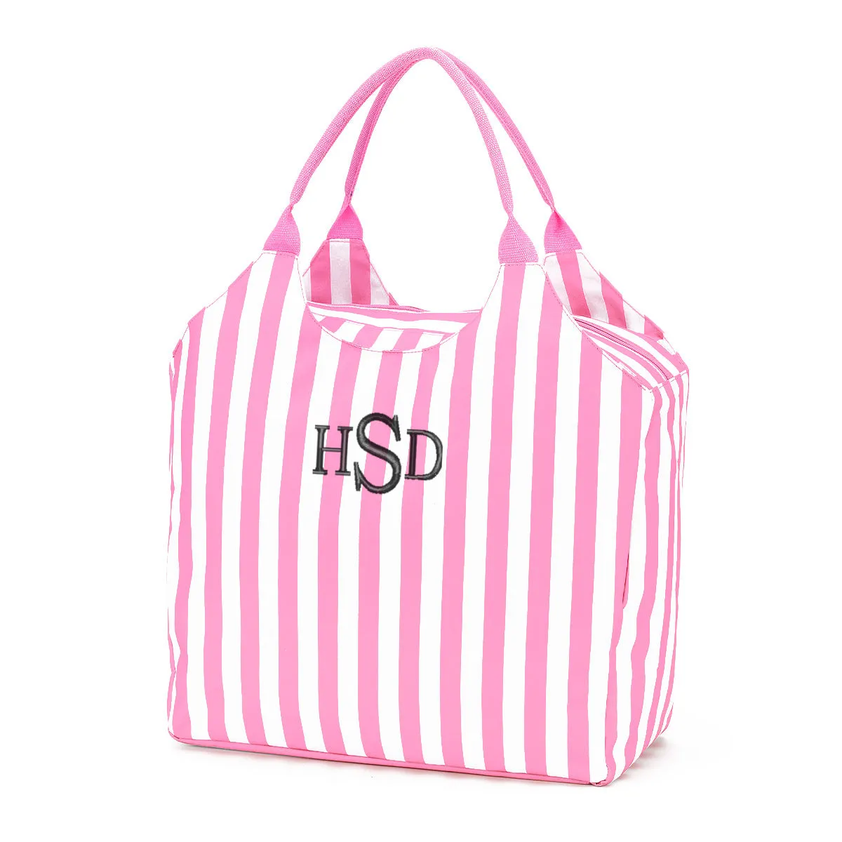 Personalized Large Beach Bag Oversized Pool Tote