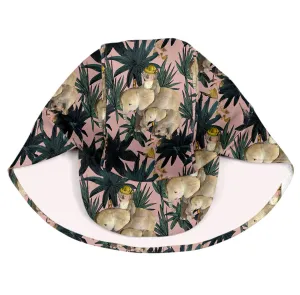 PREORDER Safari Swim Hat (Ships w/c 2nd Dec)