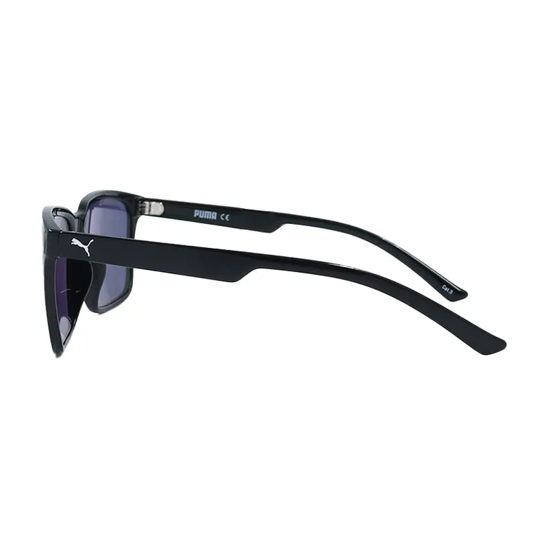 PUMA PE0095S Black/Red Sunglasses