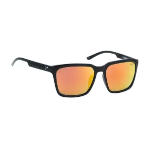 PUMA PE0095S Black/Red Sunglasses