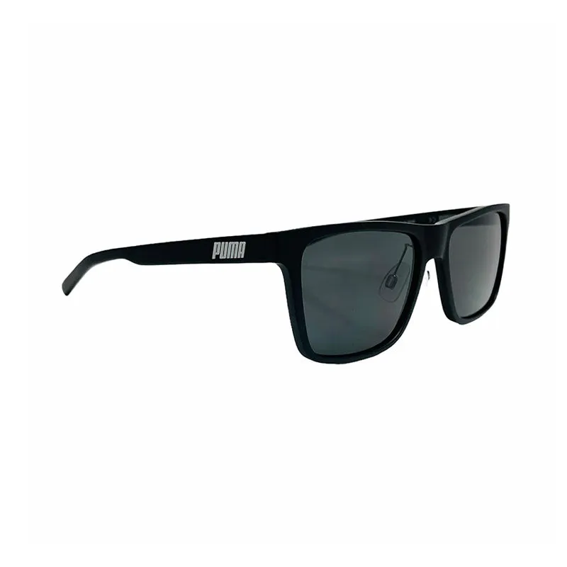 PUMA PE0109S Black/Black/Grey Sunglasses