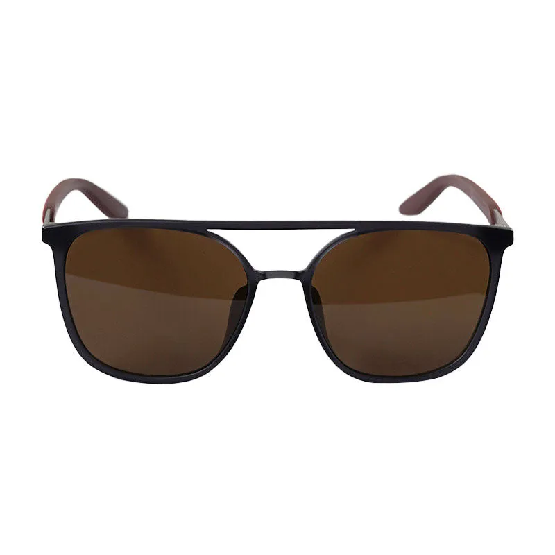 PUMA PE0161SA Grey/Red/Brown Sunglasses